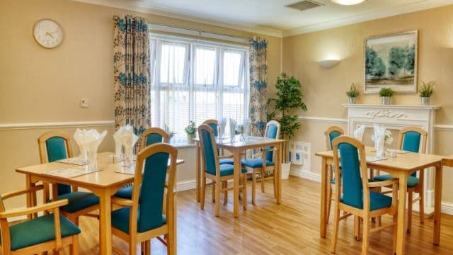 Chestnut Court Care Home, Dagenham, RM10 7YD