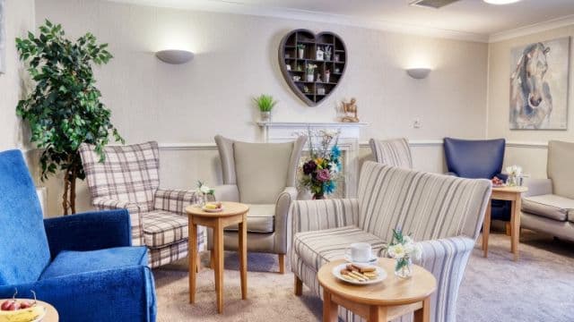 Chestnut Court Care Home, Dagenham, RM10 7YD