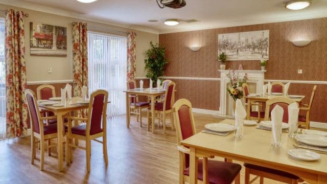 Chestnut Court Care Home, Dagenham, RM10 7YD