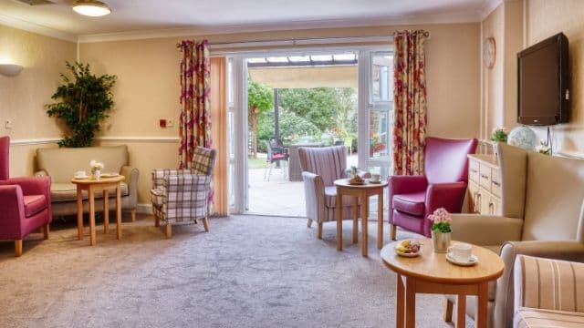 Chestnut Court Care Home, Dagenham, RM10 7YD