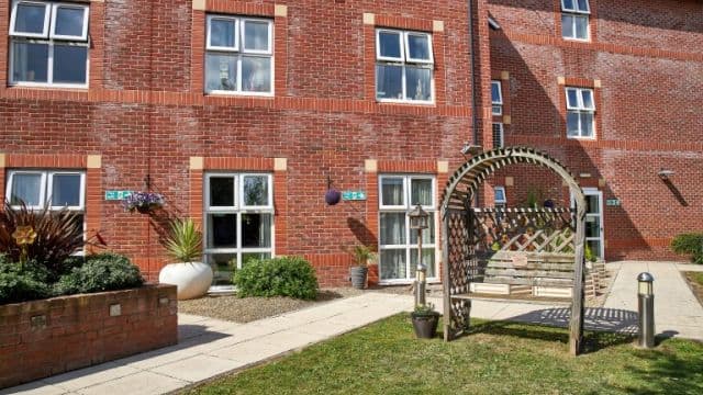 Chestnut Court Care Home, Dagenham, RM10 7YD