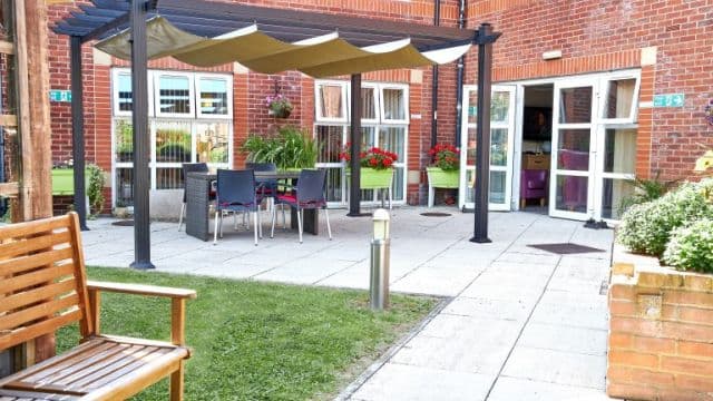 Chestnut Court Care Home, Dagenham, RM10 7YD