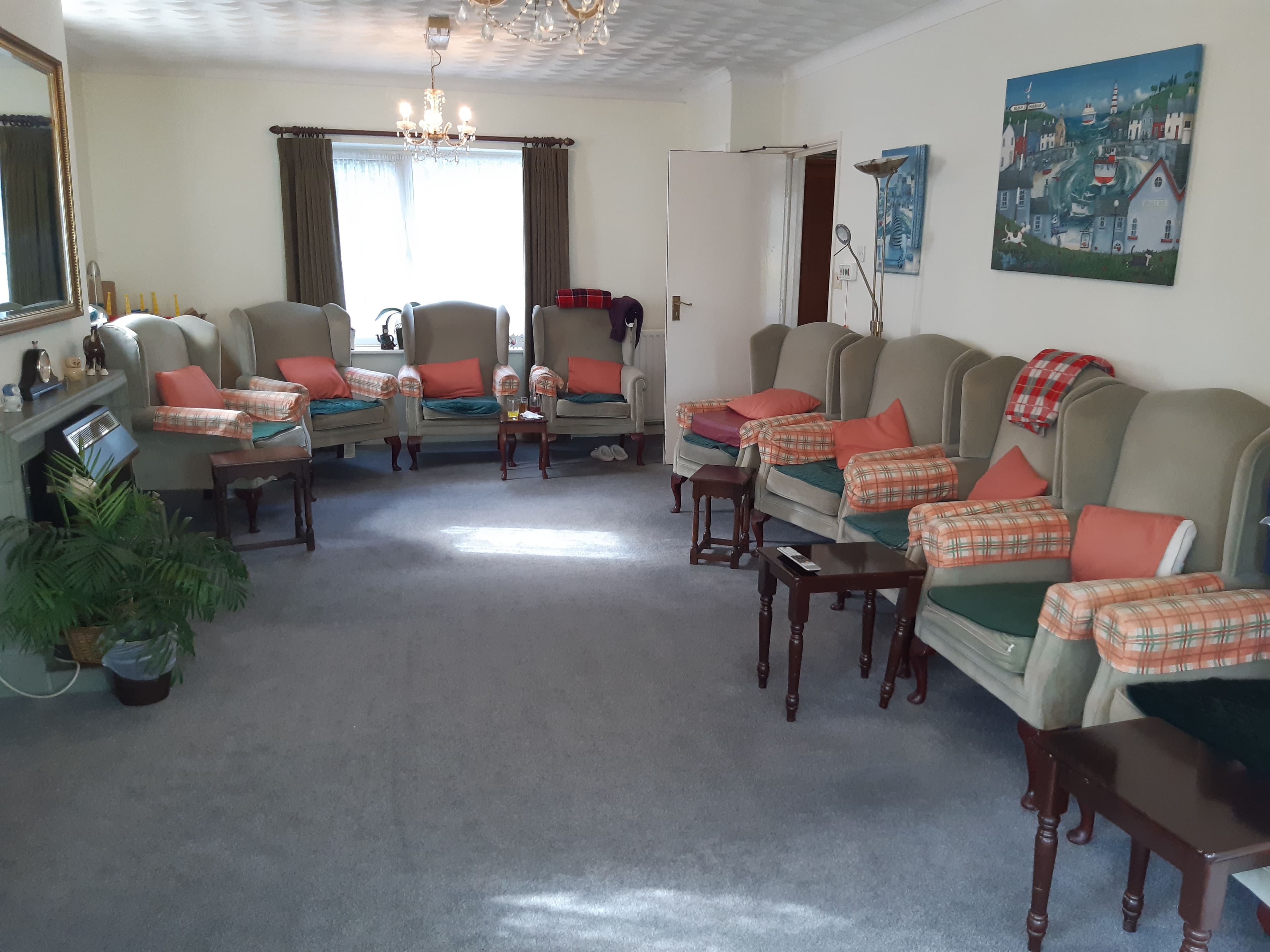 Great Oak Tree Healthcare Limited - The Chestnuts care home 2
