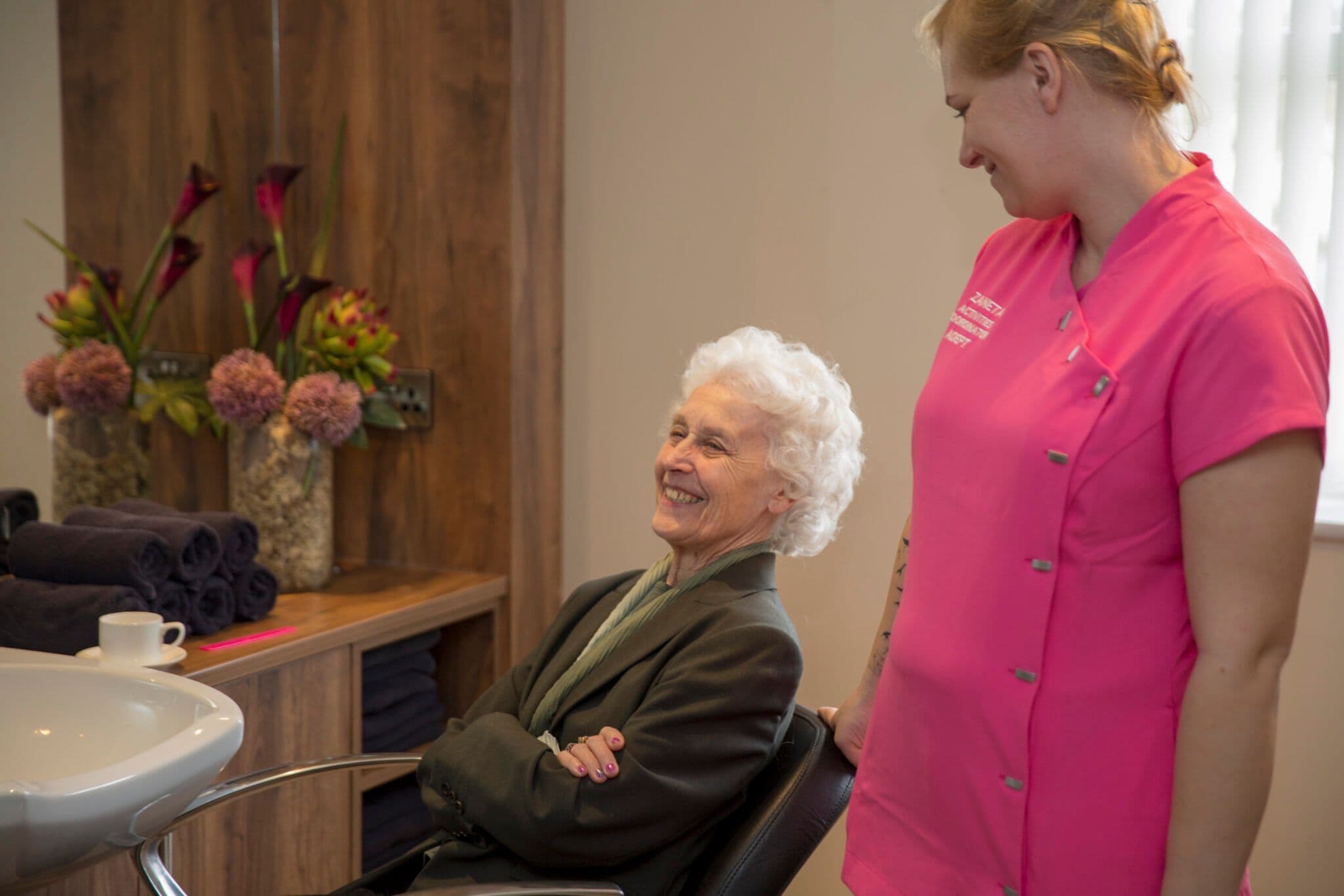 Adept Care Homes - Chetwynd House care home 8