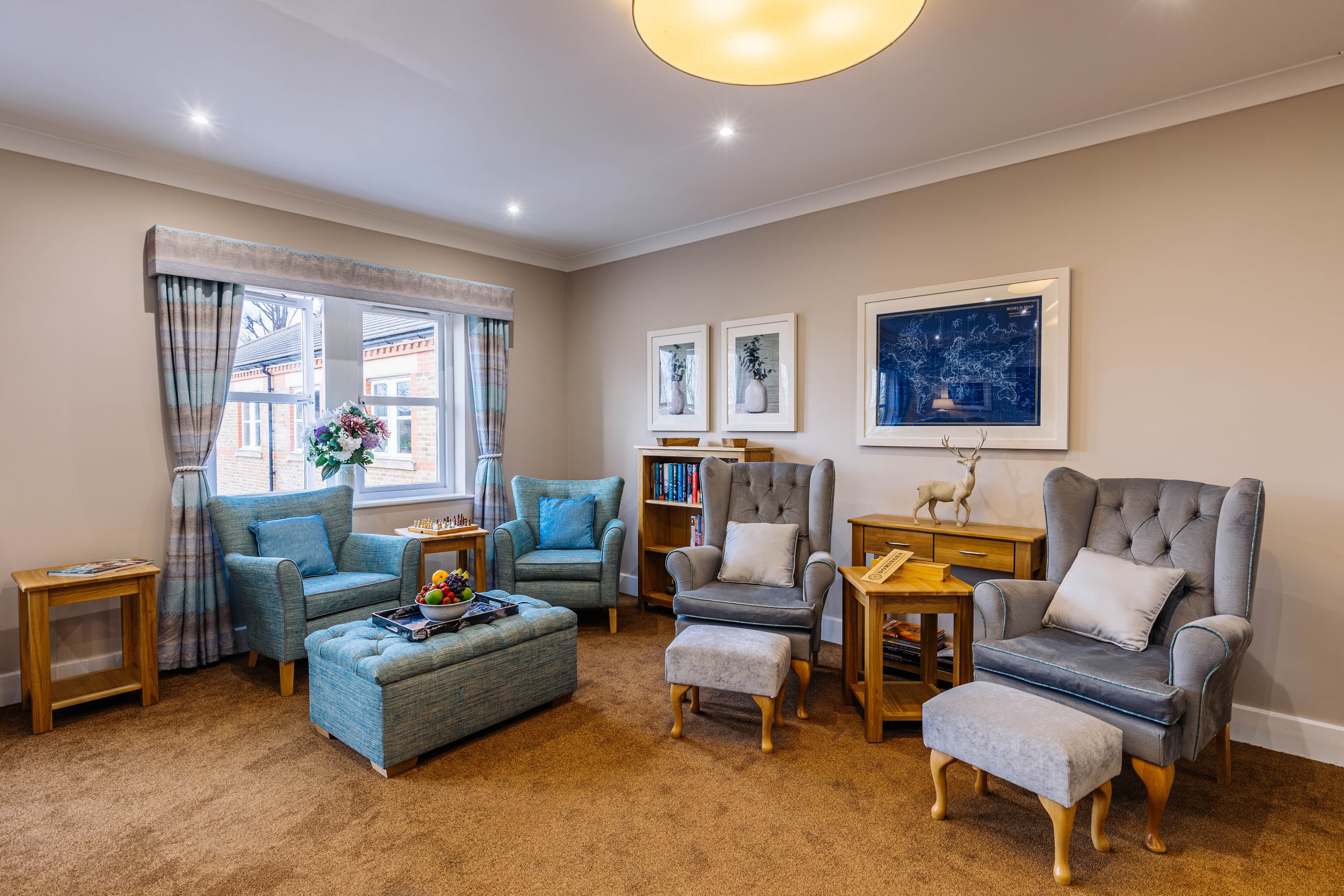 Barchester Healthcare - Cheverton Lodge care home 17