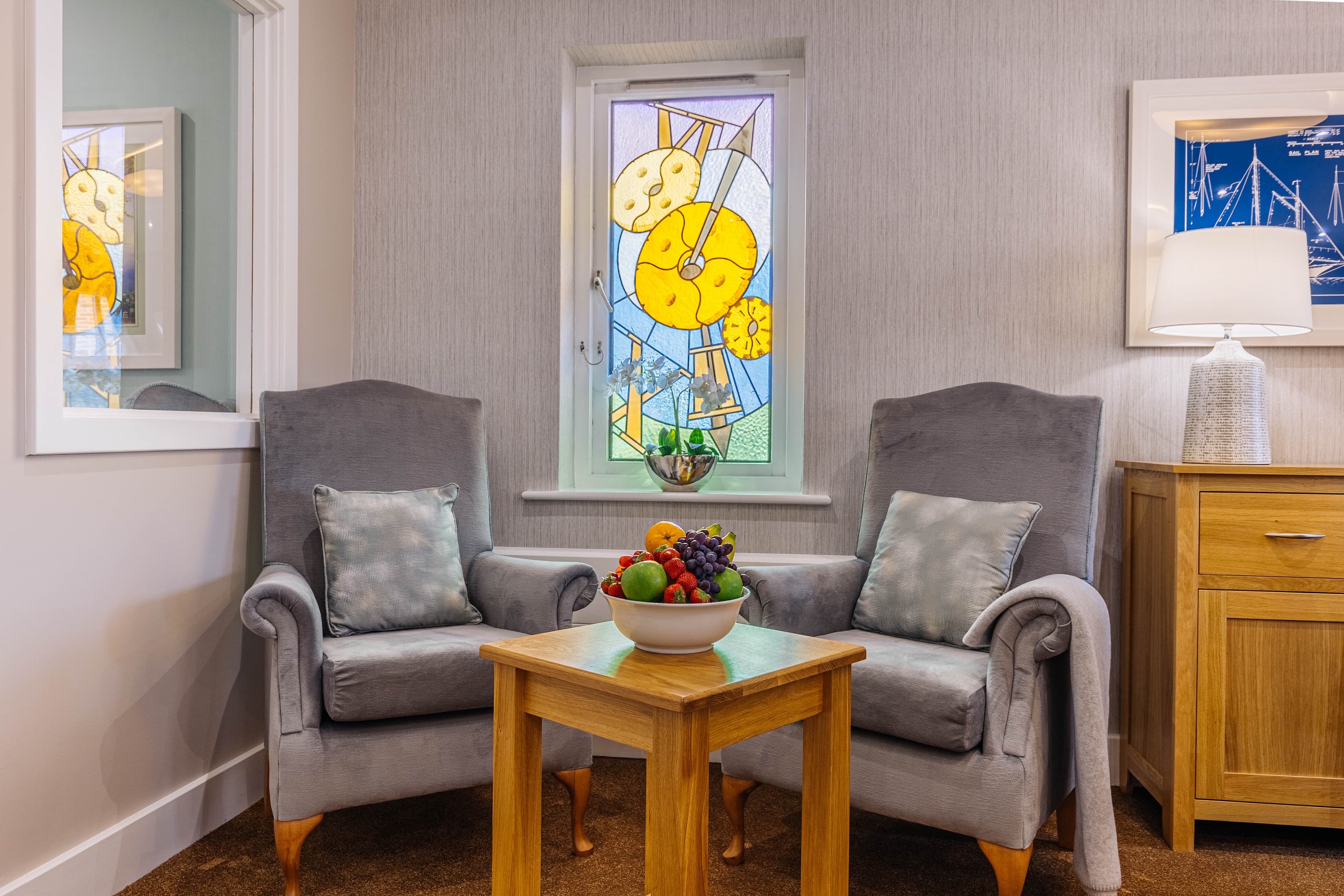 Barchester Healthcare - Cheverton Lodge care home 13