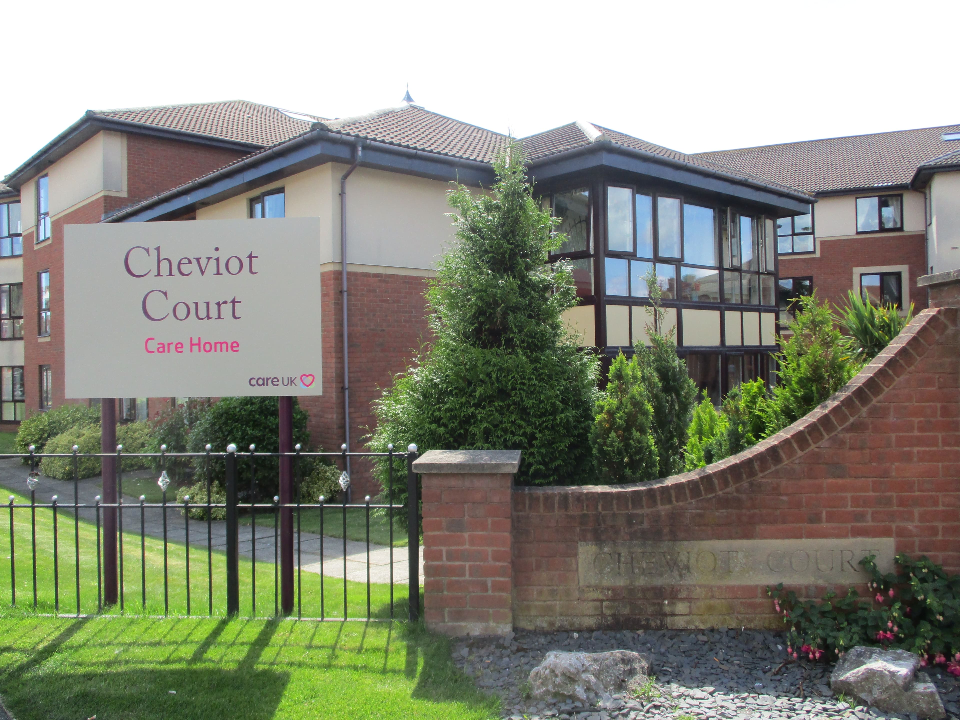 Cheviot Court Care Home