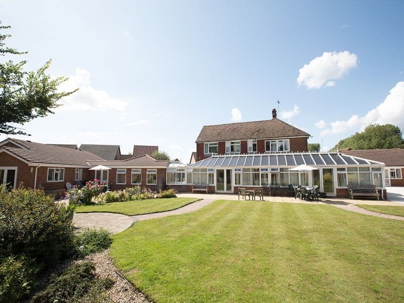 Charing Healthcare - Chippendayle Lodge care home - 005
