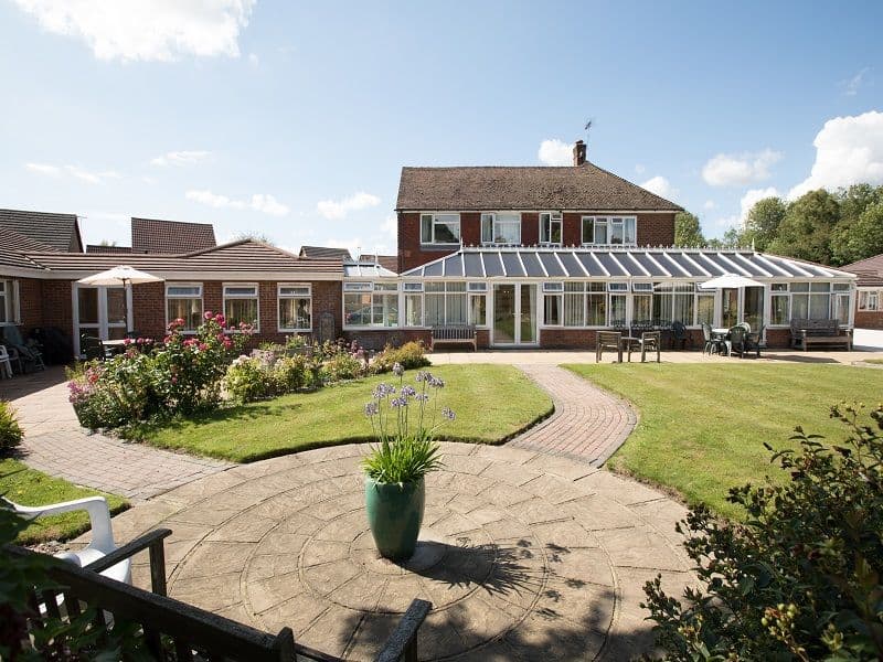 Charing Healthcare - Chippendayle Lodge care home - 006