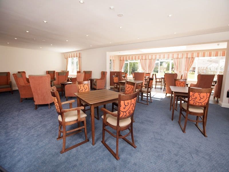 Charing Healthcare - Chippendayle Lodge care home - 002