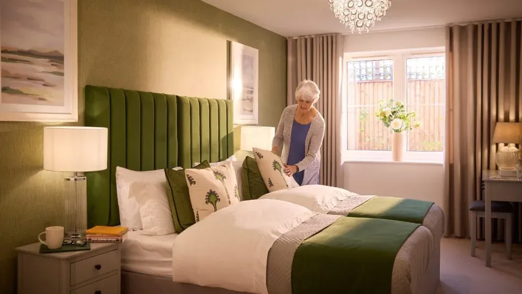 Felixstowe Retirement Development