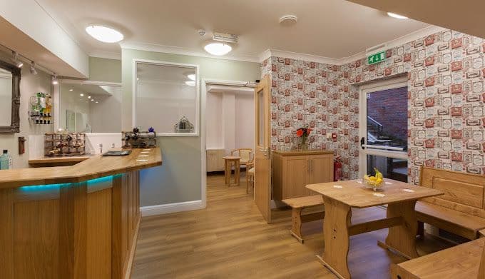 B&M Care - Clare Lodge care home 2
