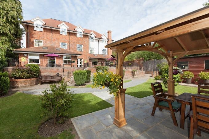 B&M Care - Clare Lodge care home - 004