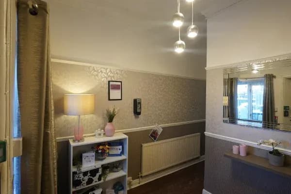 Claremont Lodge Care Home, Salford, M6 7GP