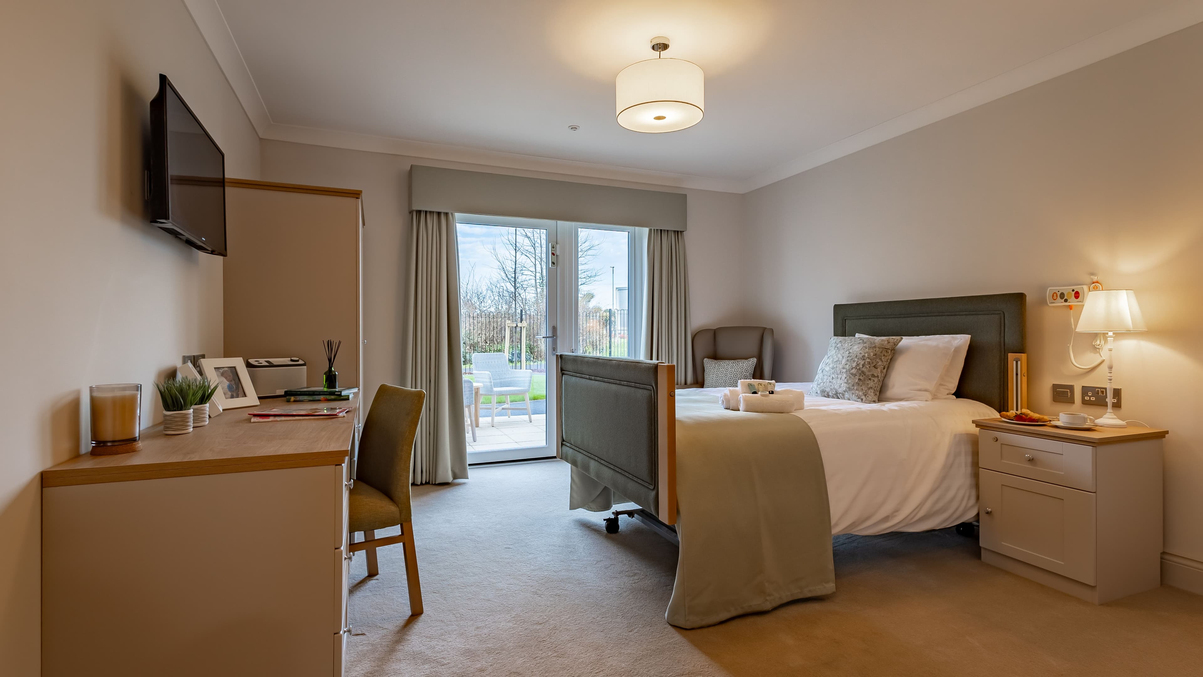 Maria Mallaband Care Group - Claremont Manor  care home - 001