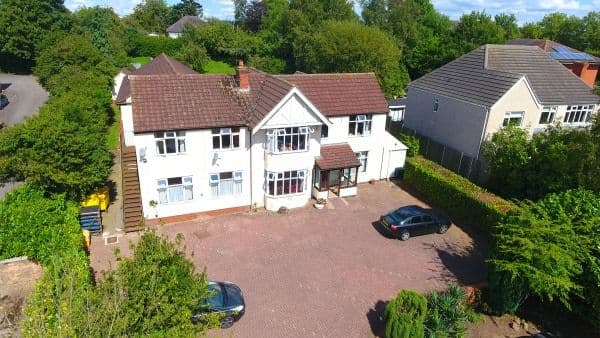 Independent Care Home - Clarendon House care home 1
