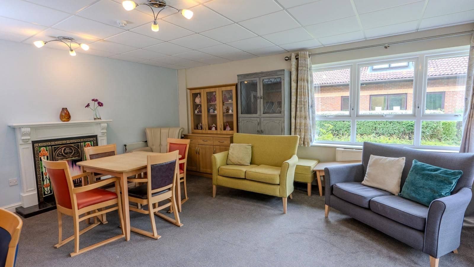 MHA - Claybourne care home - 004