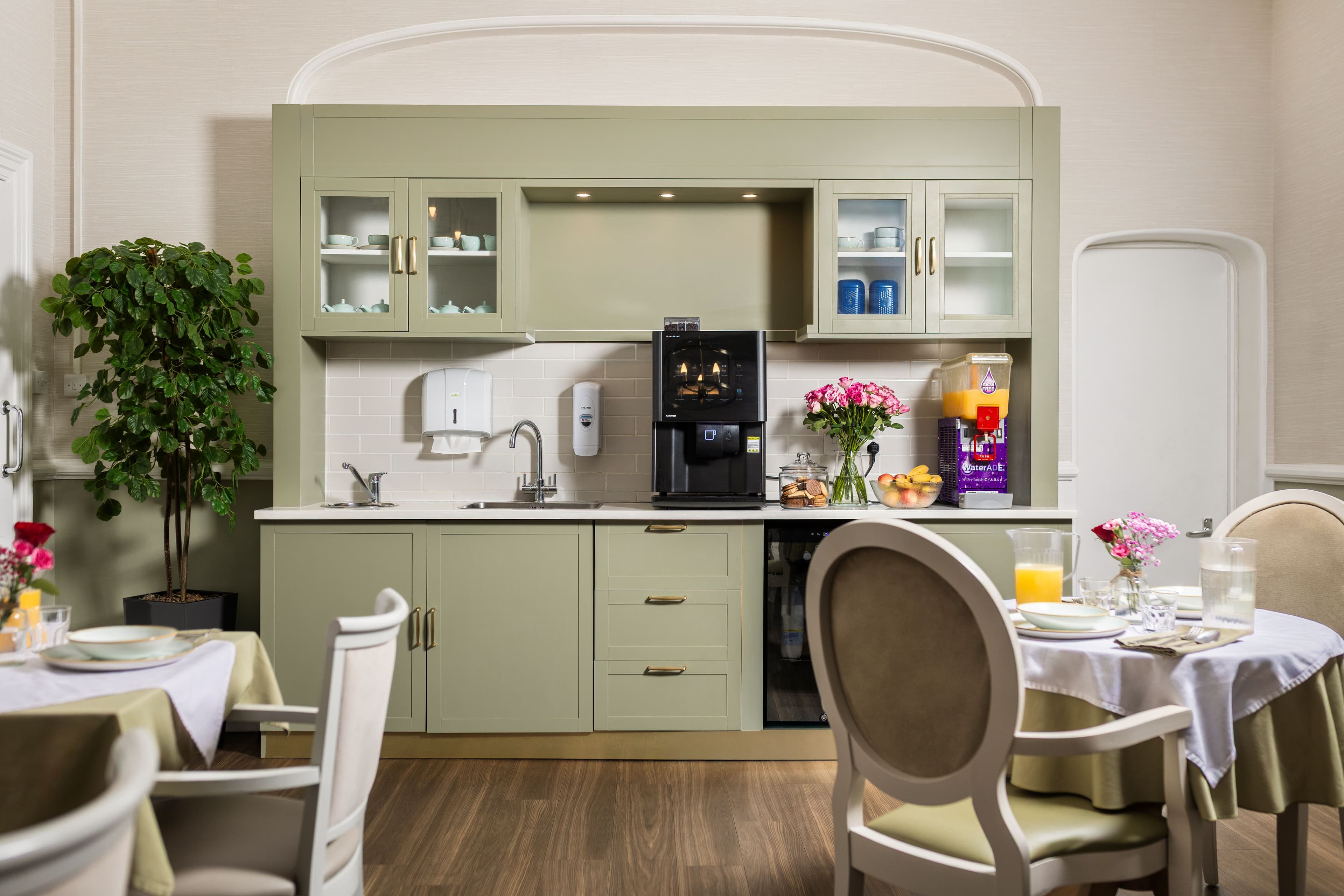 Aria Care - Claydon House care home - 004