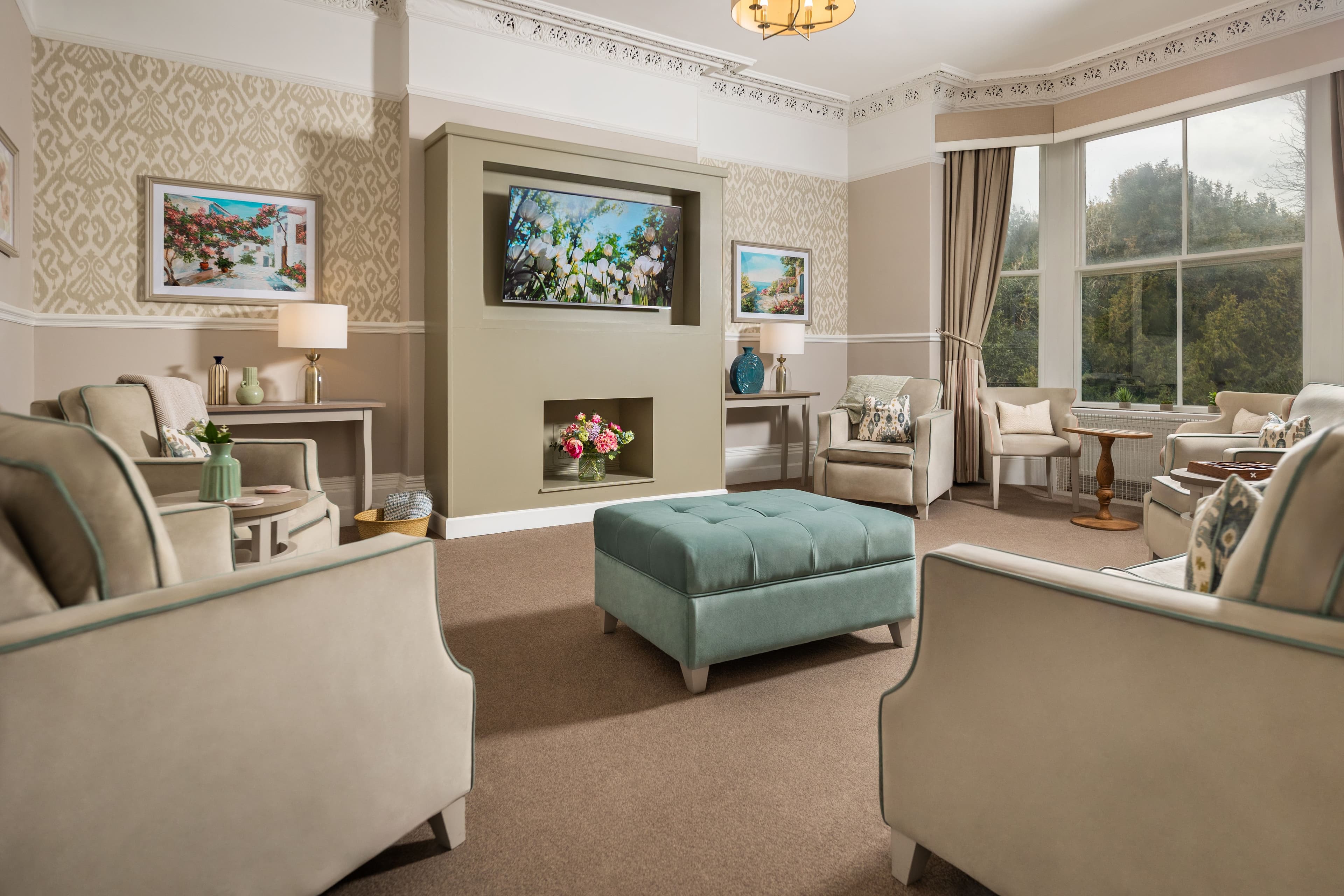 Claydon House 001