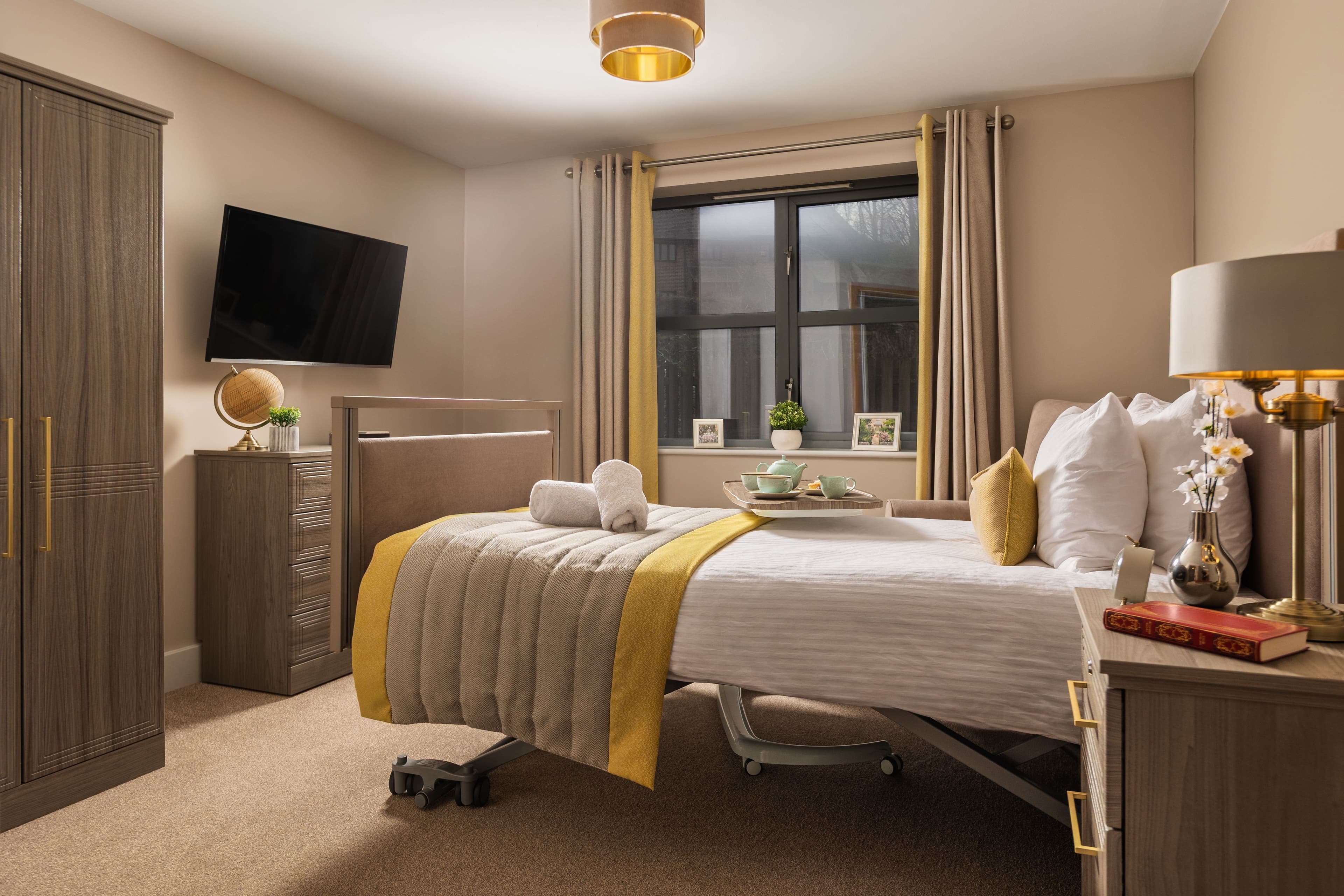 Aria Care - Claydon House care home - 009