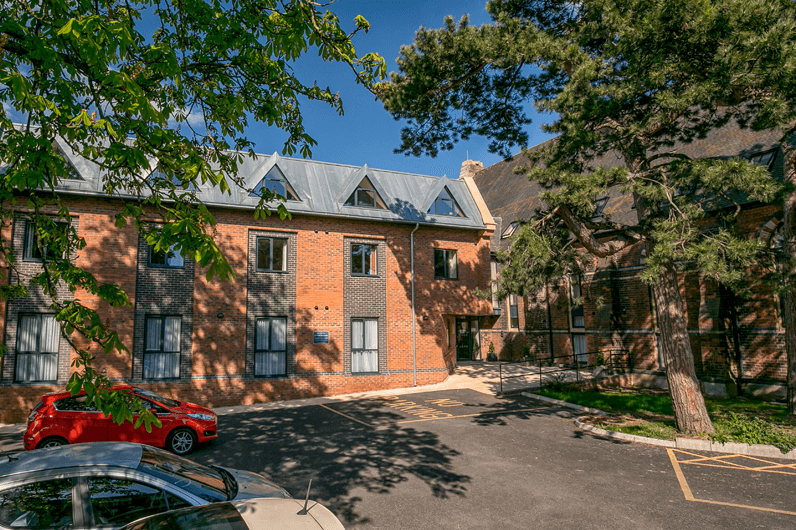 Coate Water Care - Chapel House care home 1