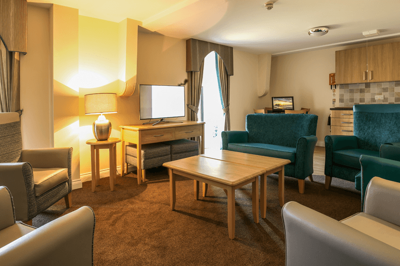 Coate Water Care - Chapel House care home 10