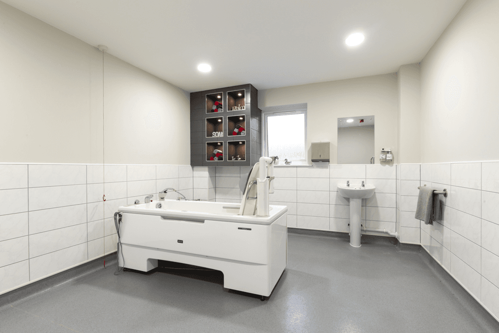 Coate Water Care - Mockley Manor care home 20