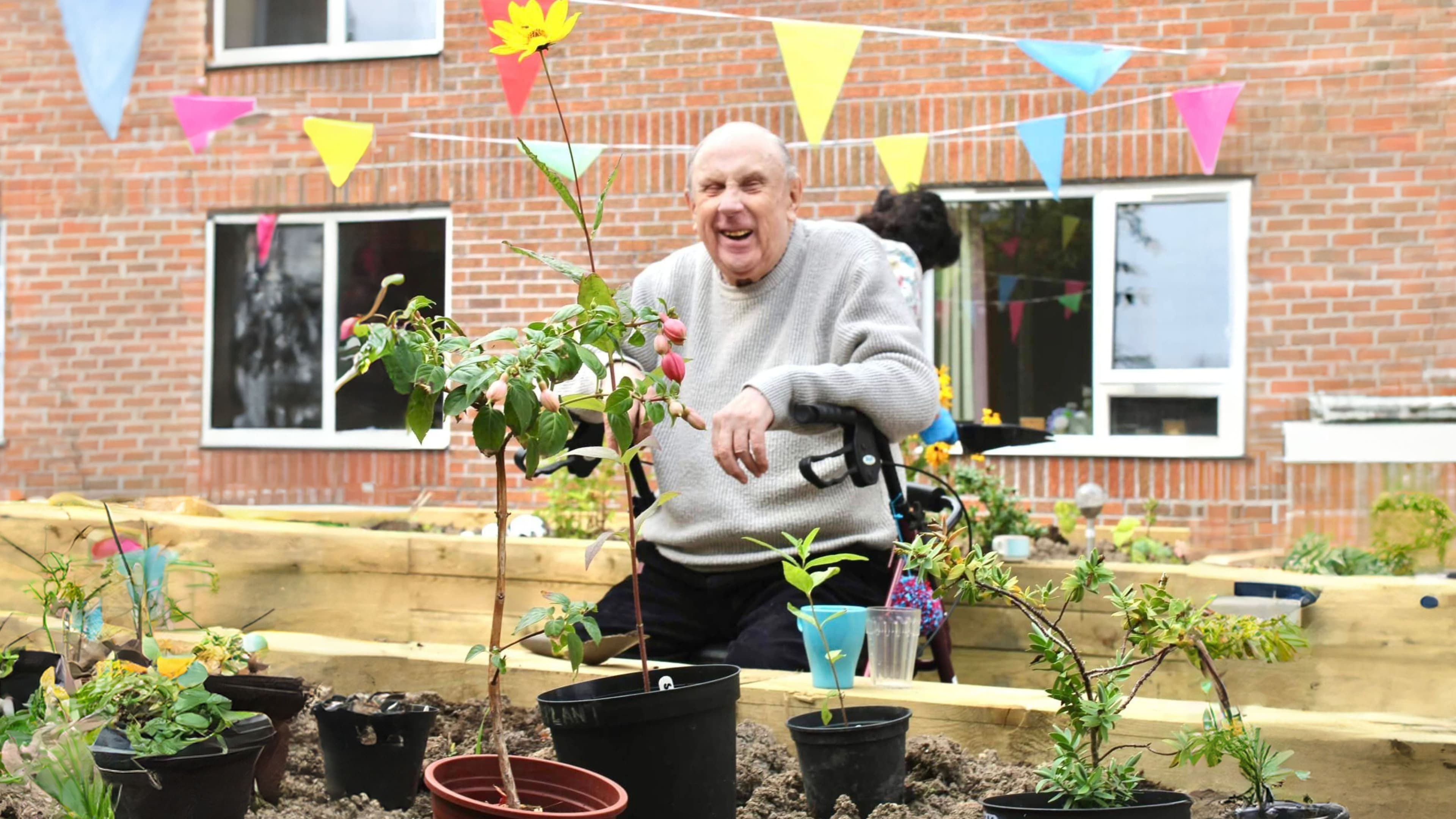 Ashmere Derbyshire - Codnor Park care home - 005