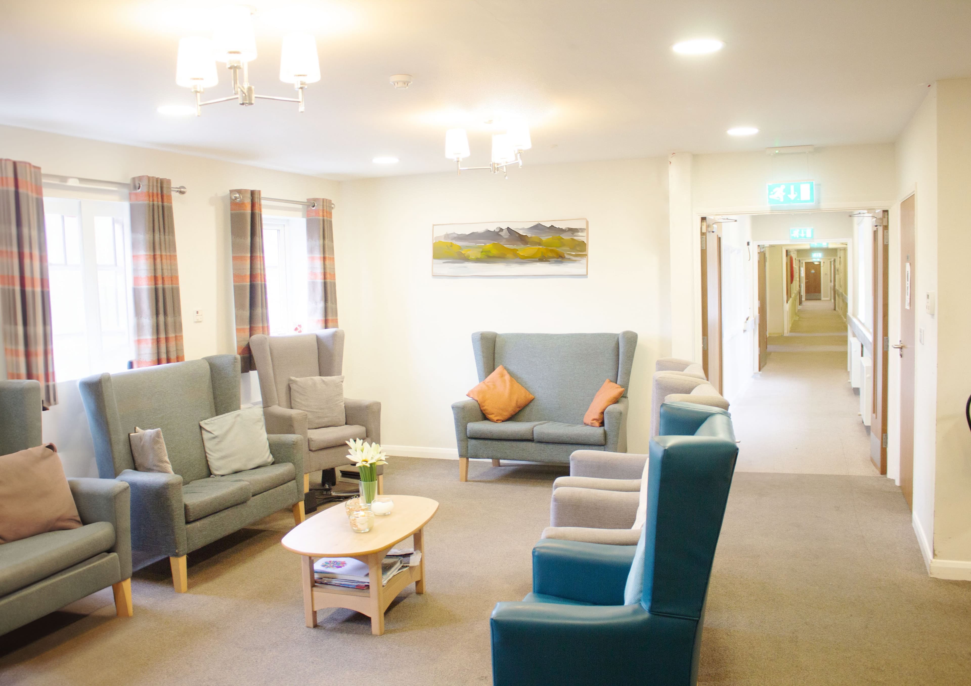 Ashmere Derbyshire - Codnor Park care home - 001
