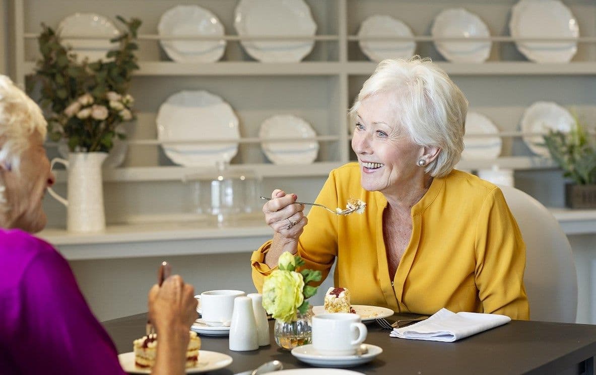 Hamberley Care Homes - Cofton Park Manor care home 8