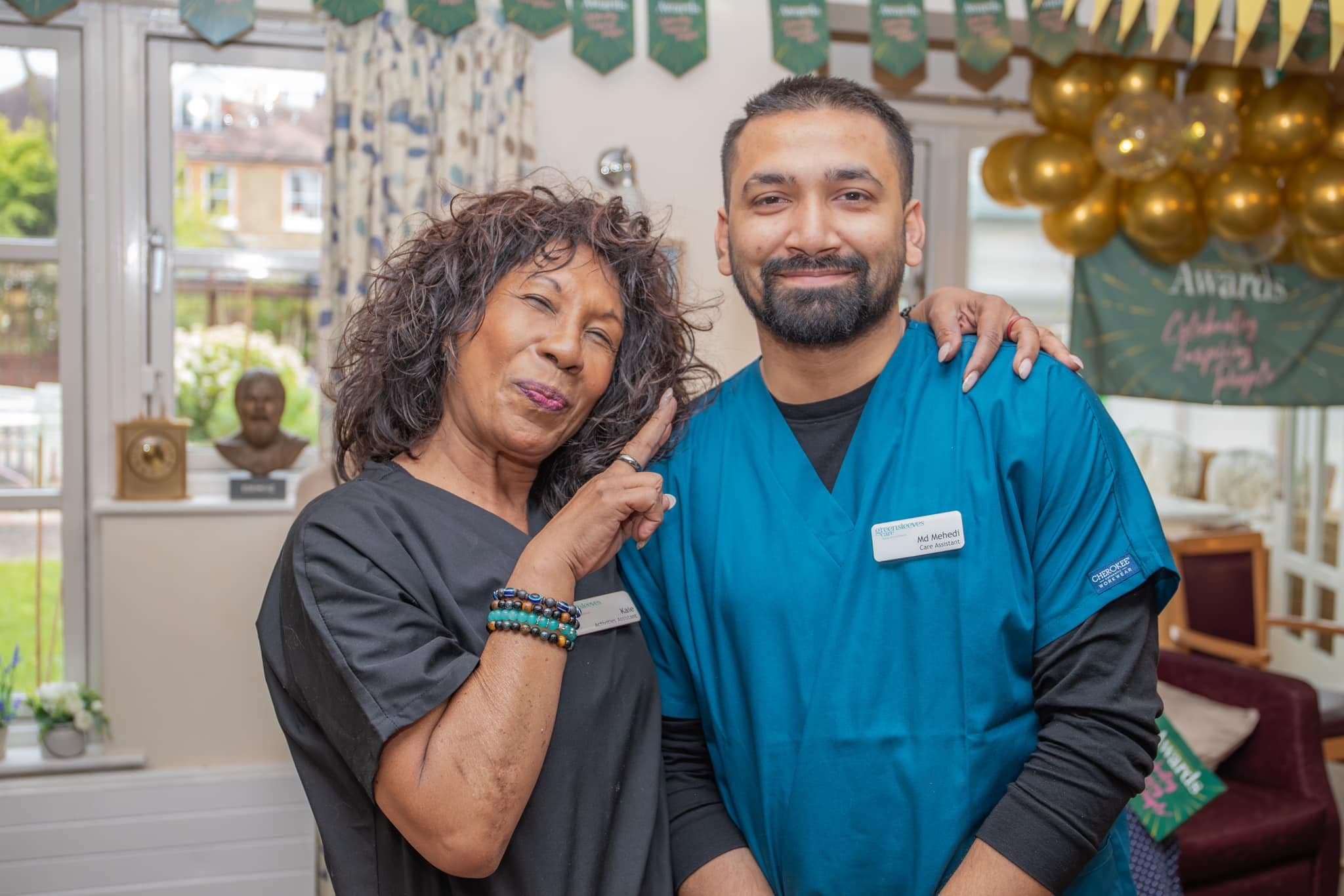Greensleeves Care - Viera Gray House care home - 015
