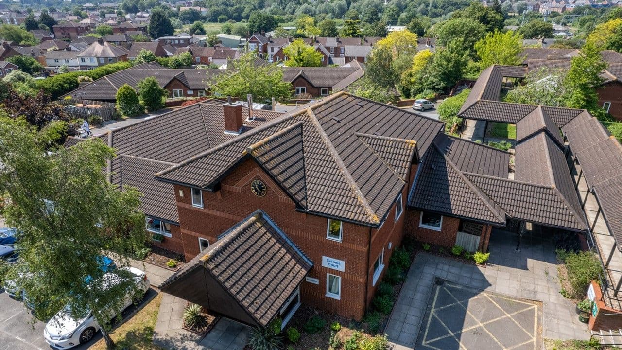 Bupa - Colonia Court care home - 005