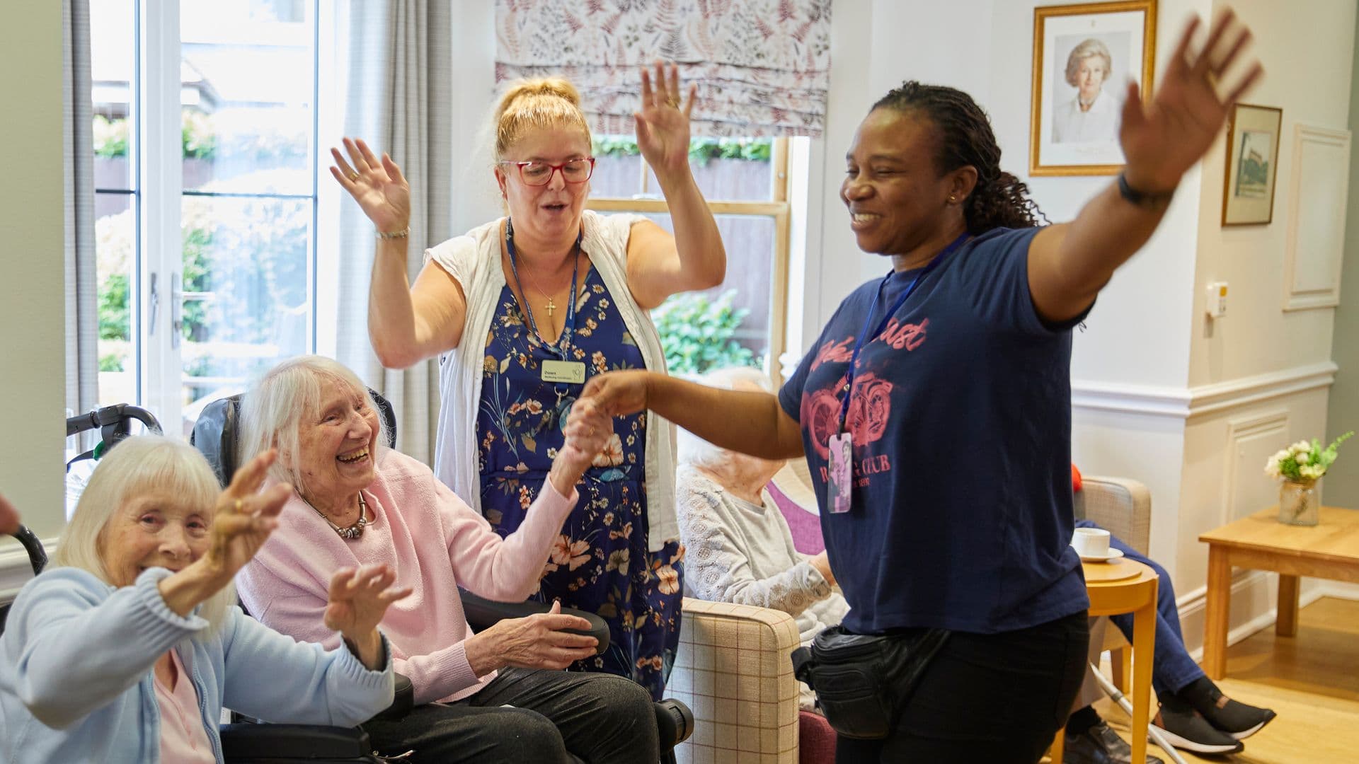 Royal Star & Garter - Royal Star & Garter - Solihull care home - 003