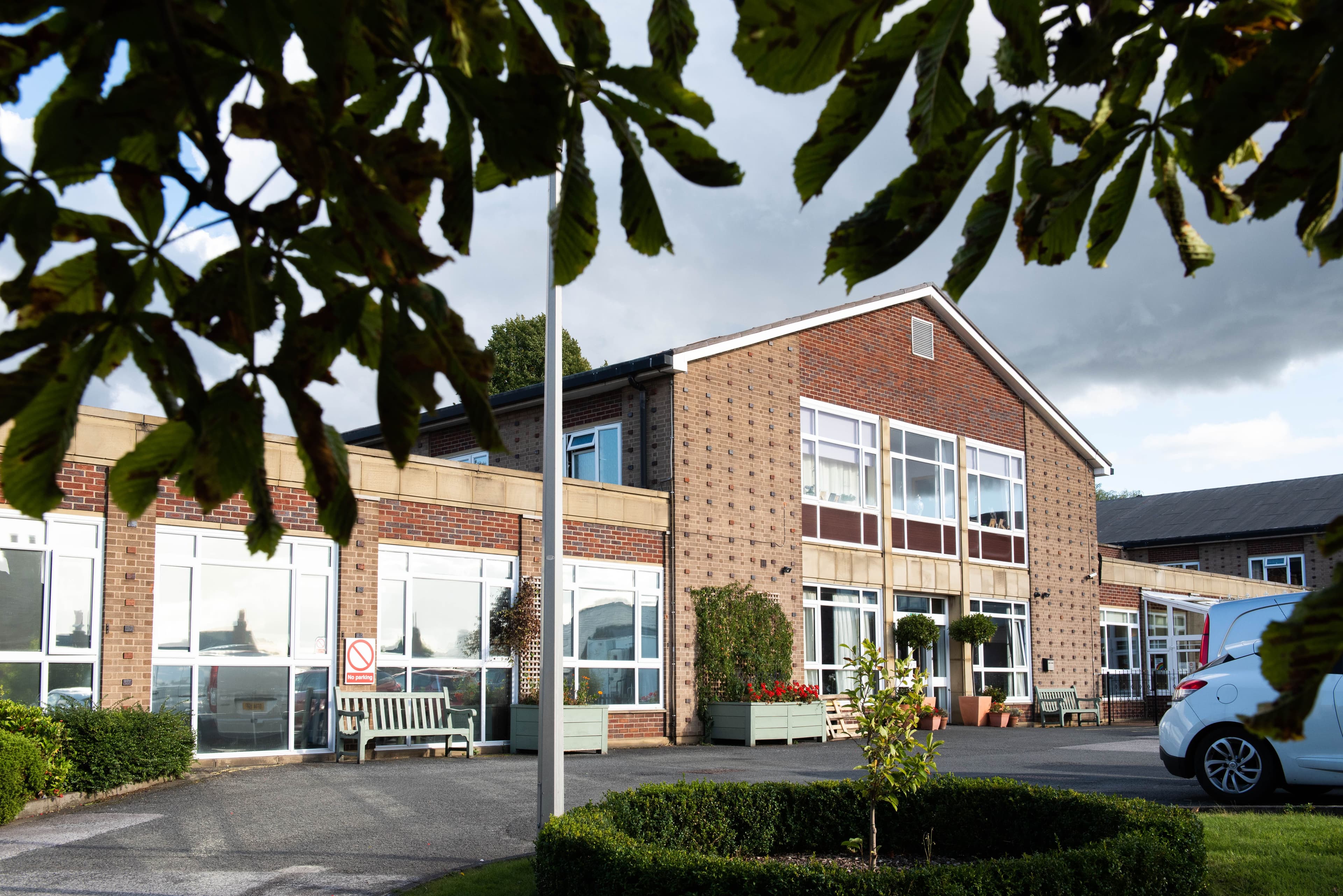 Connaught Court care home RMBI 1