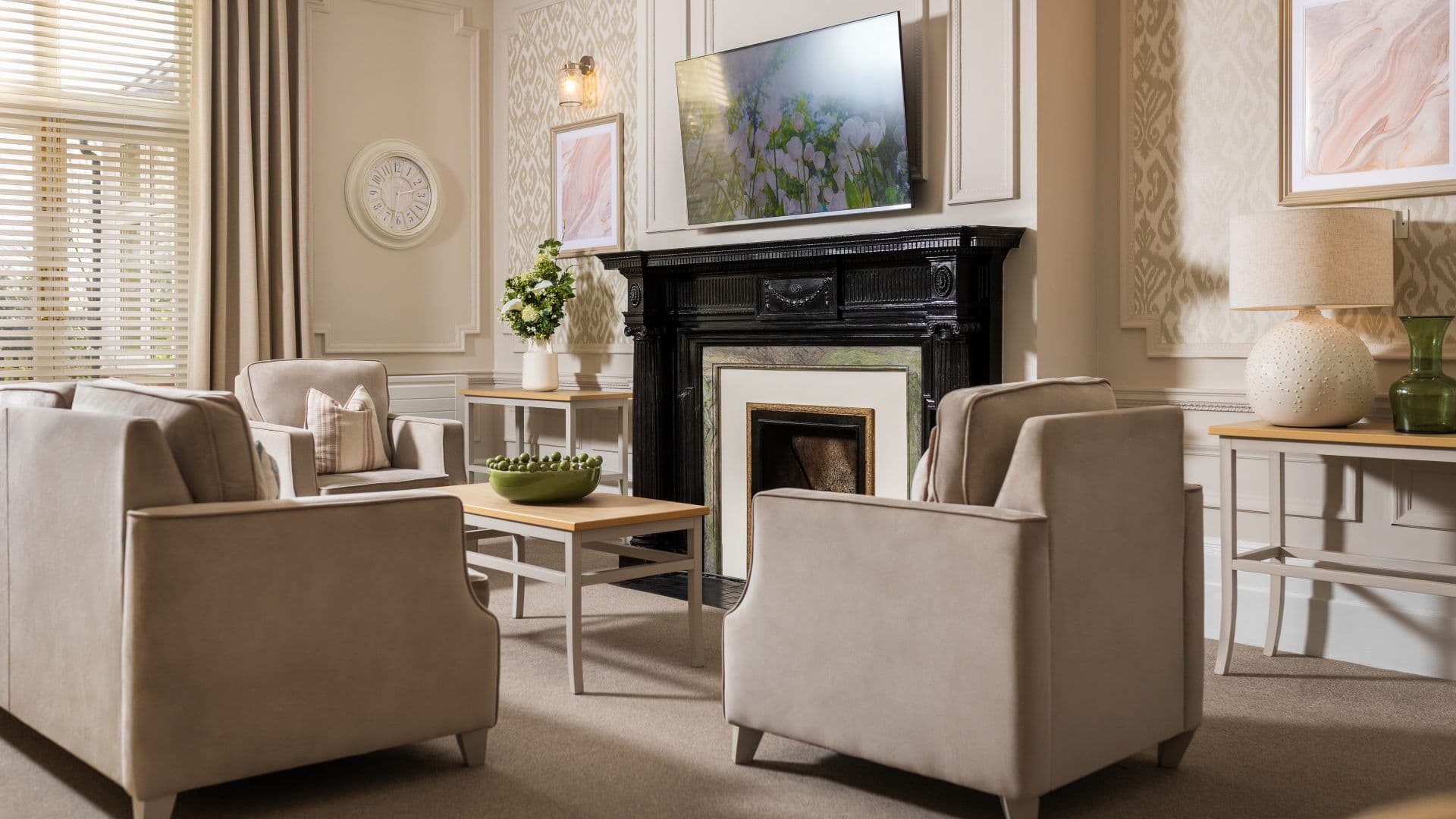 Aria Care - Coppice Lea care home - 001
