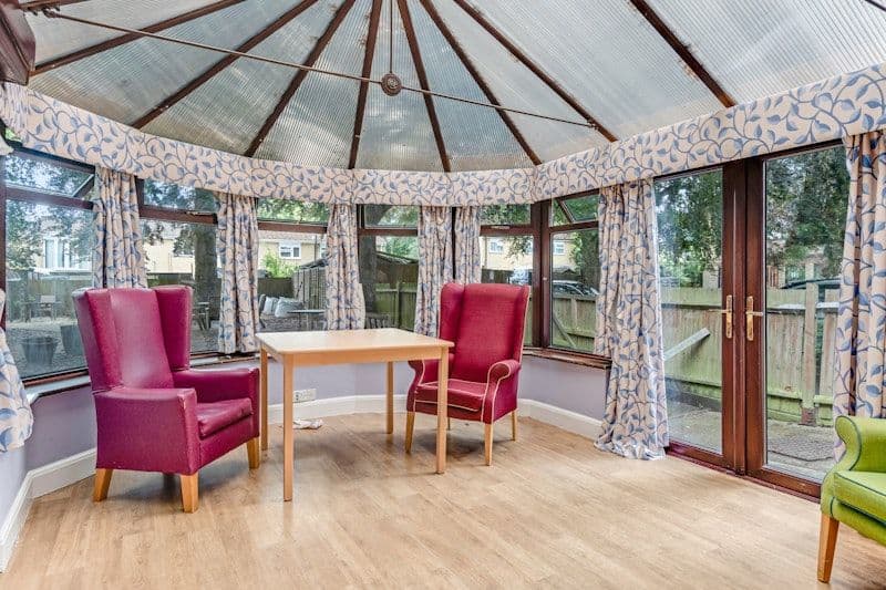 Belmont Healthcare - Copper Beeches care home - 005
