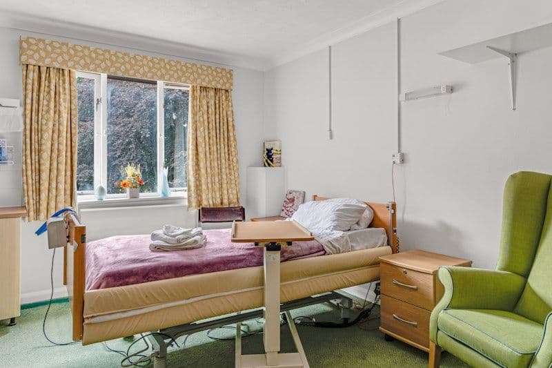 Belmont Healthcare - Copper Beeches care home - 004