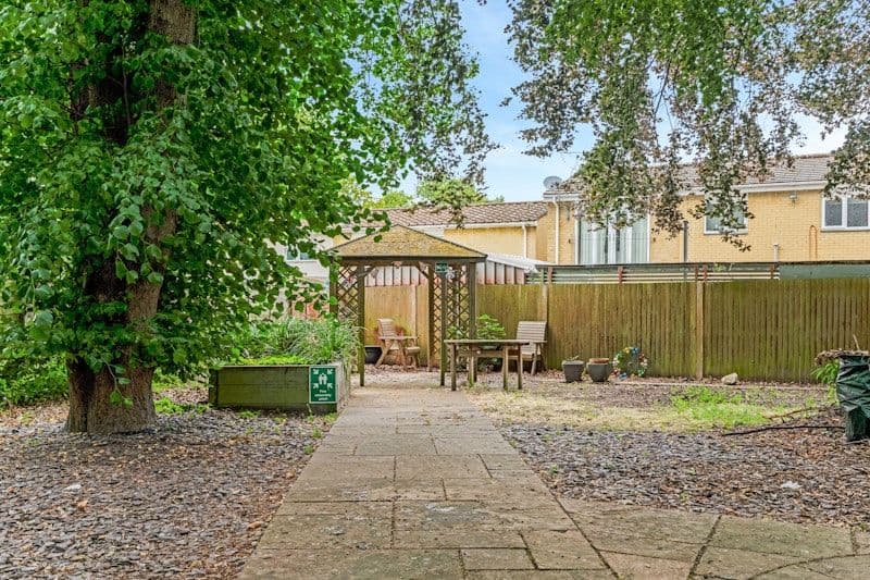 Belmont Healthcare - Copper Beeches care home - 003