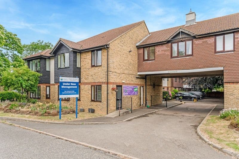 Belmont Healthcare - Copper Beeches care home 2