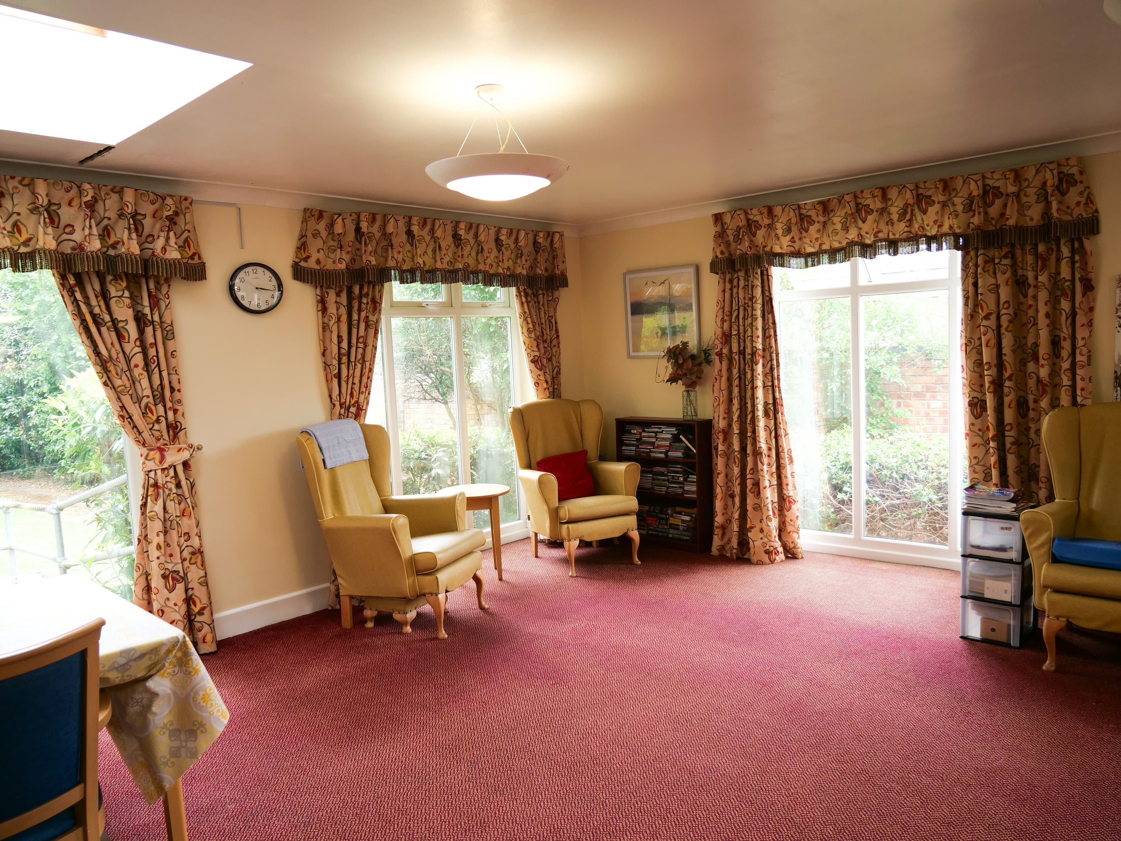 Cordelia House Care Home in Fareham 2