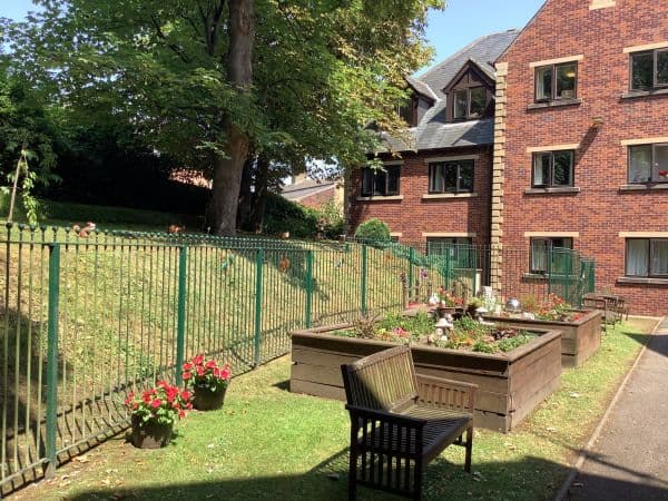 Corinthian House Care Home, Leeds, LS12 4EZ