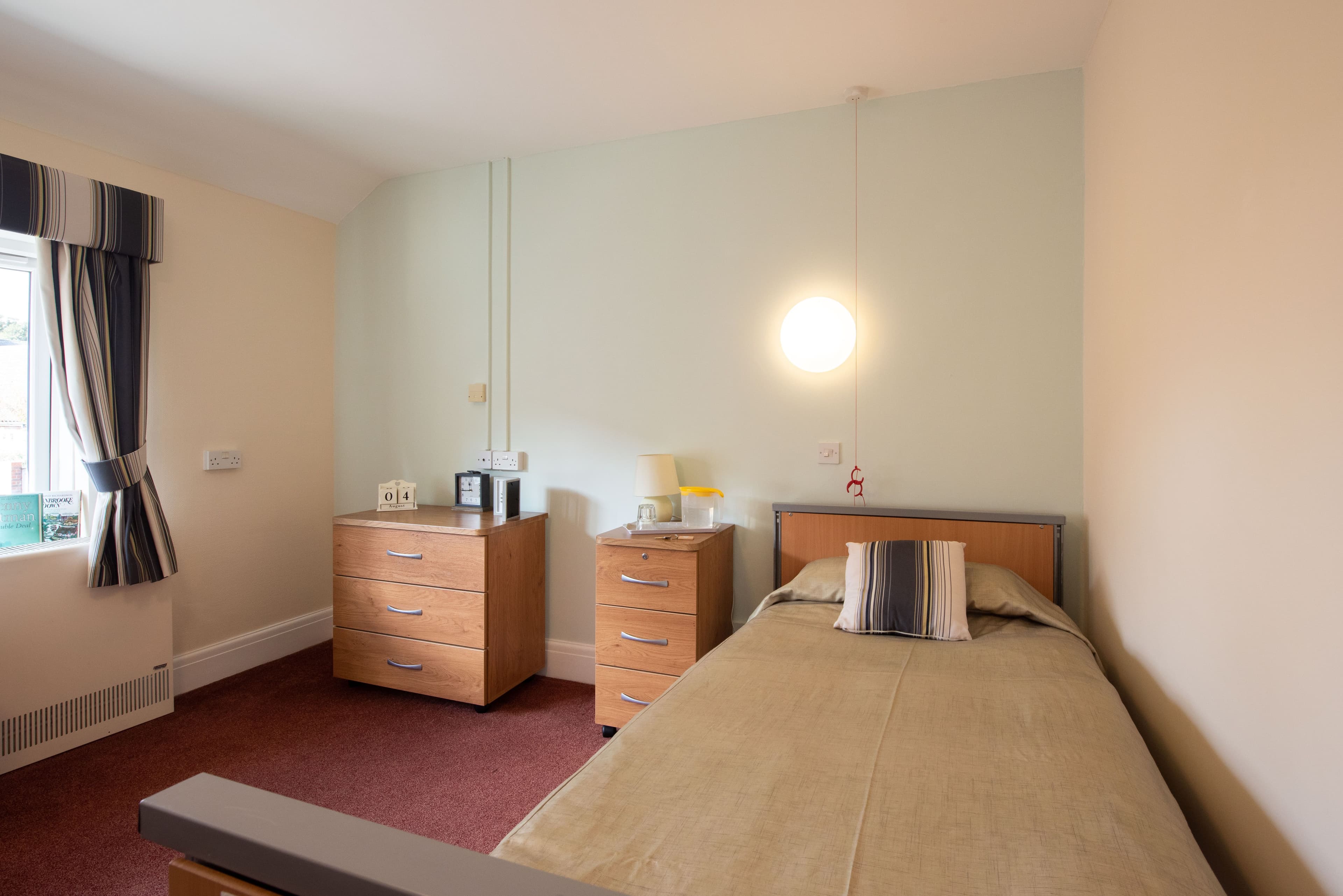 The Royal Masonic Benevolent Institution Care Company - Cornwallis Court care home - 007