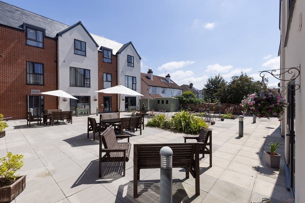 Sandstone Care Group - Oak Springs care home - 007
