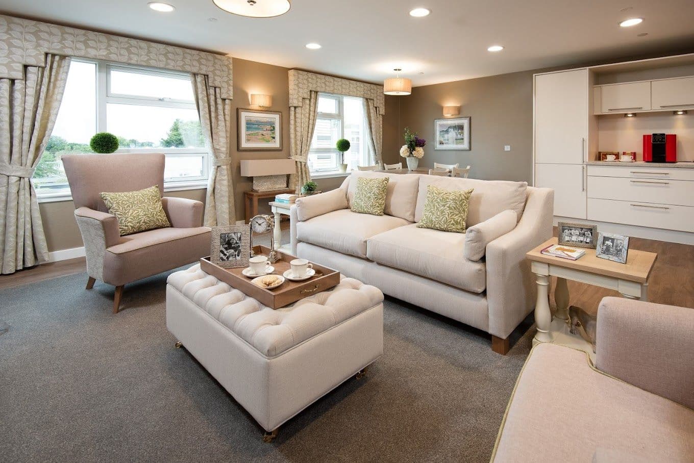 Independent Care Home - Cramond Residence care home - 003