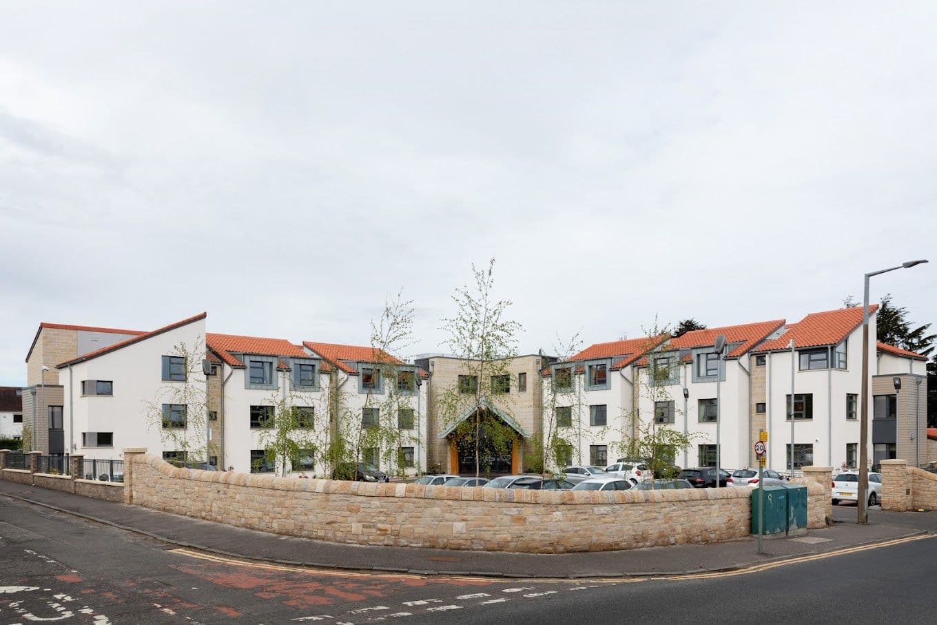 Independent Care Home - Cramond Residence care home - 002