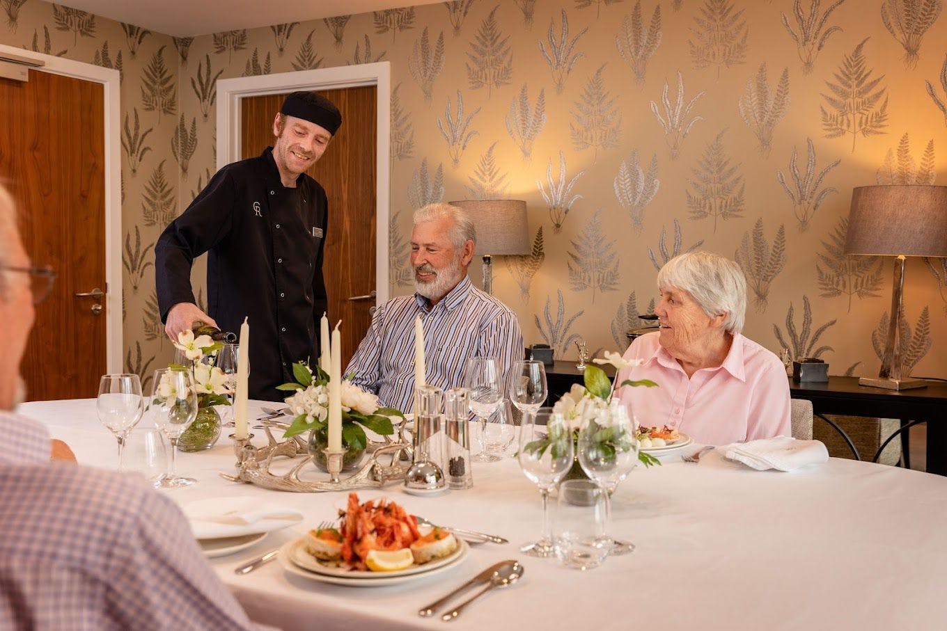 Independent Care Home - Cramond Residence care home 014