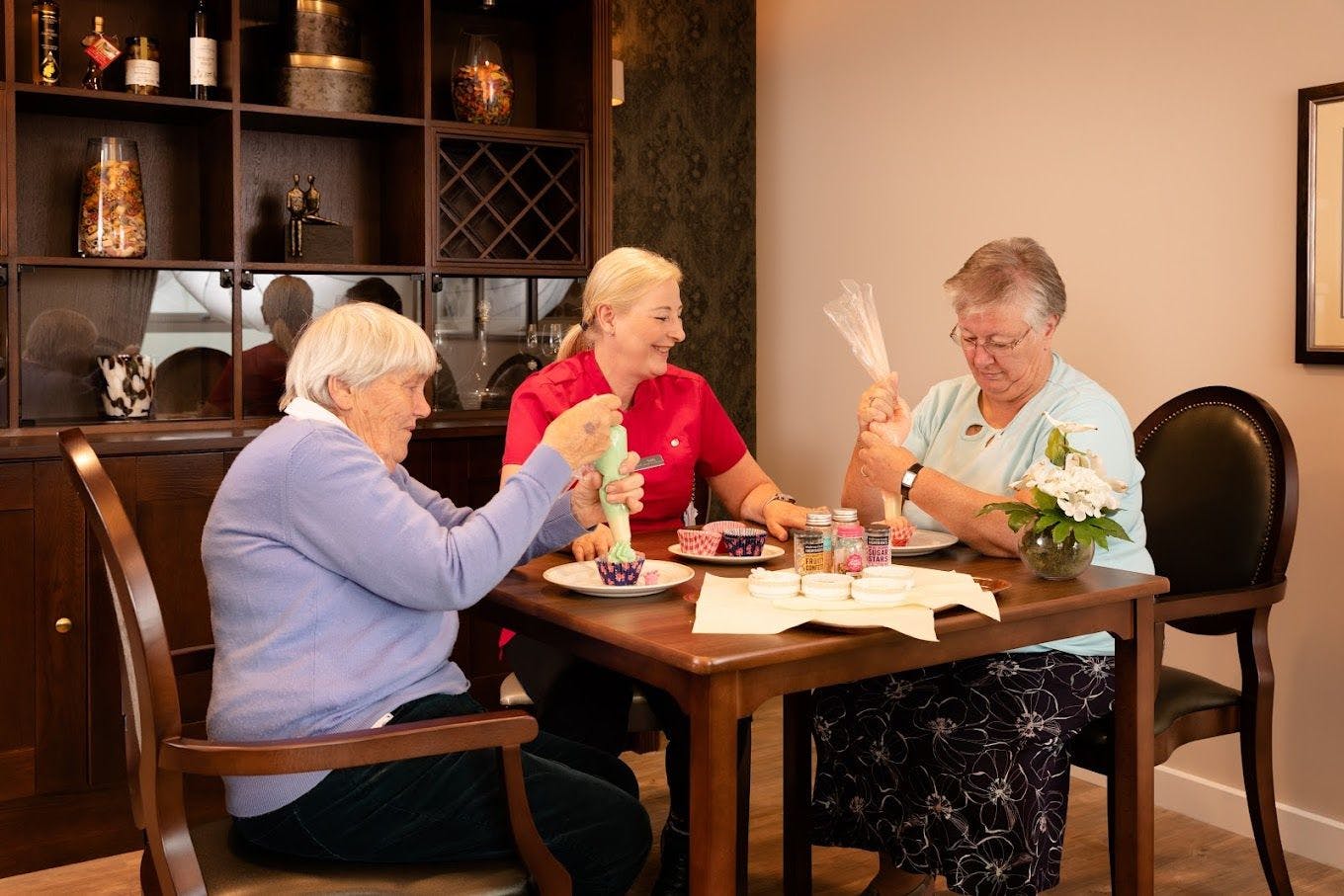 Independent Care Home - Cramond Residence care home 009