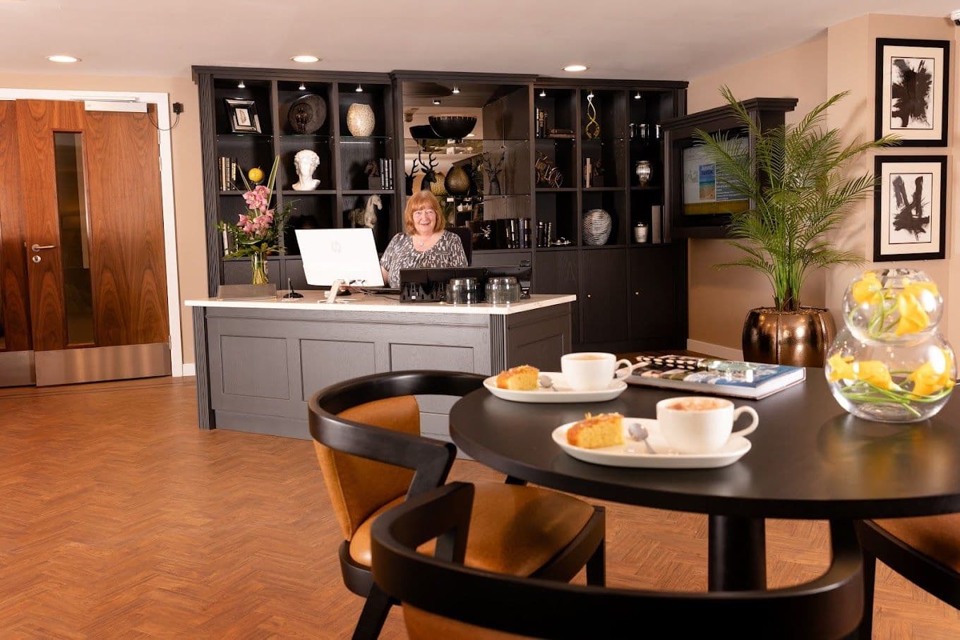 Independent Care Home - Cramond Residence care home - 011