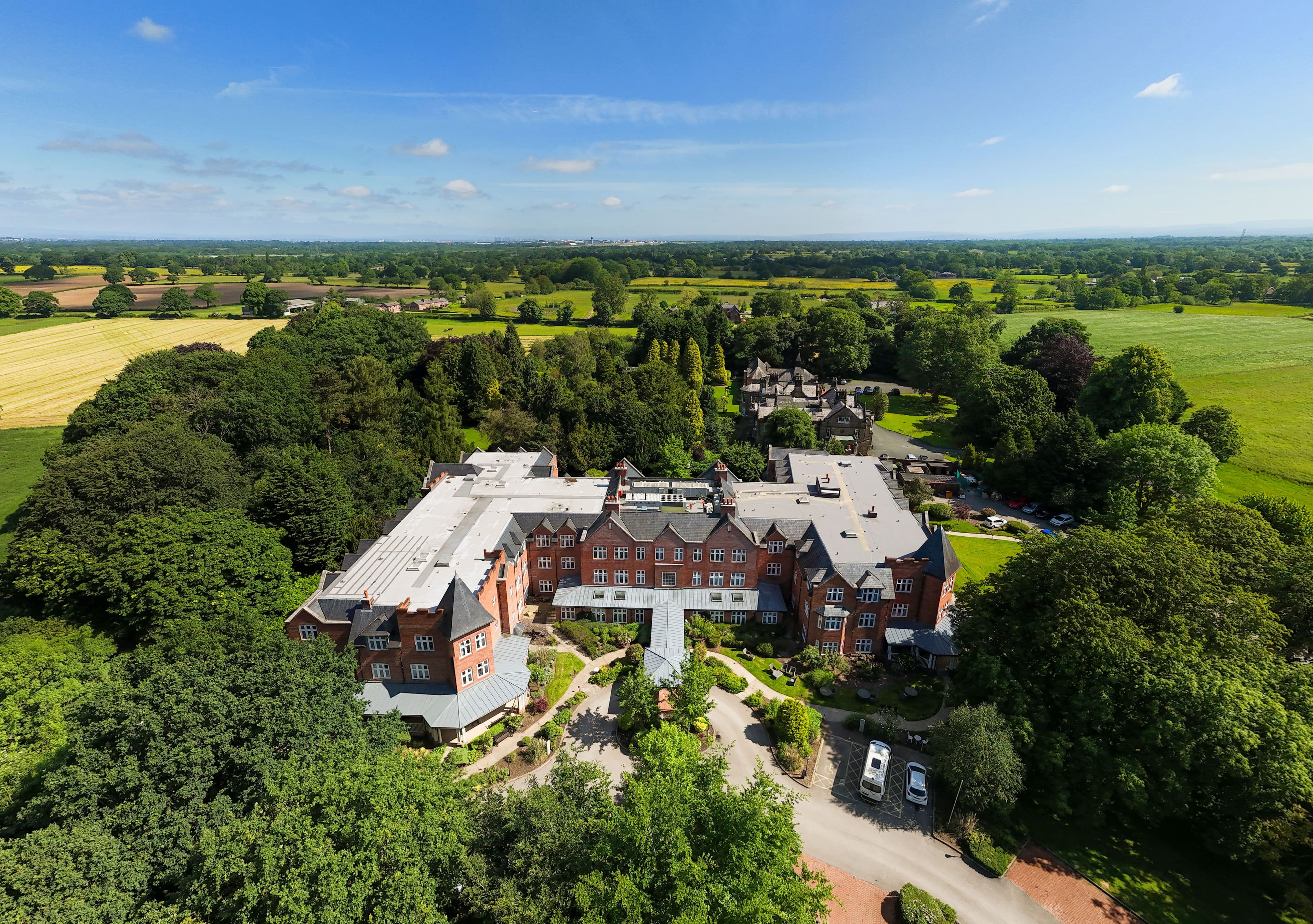 Cranford Grange Care Home