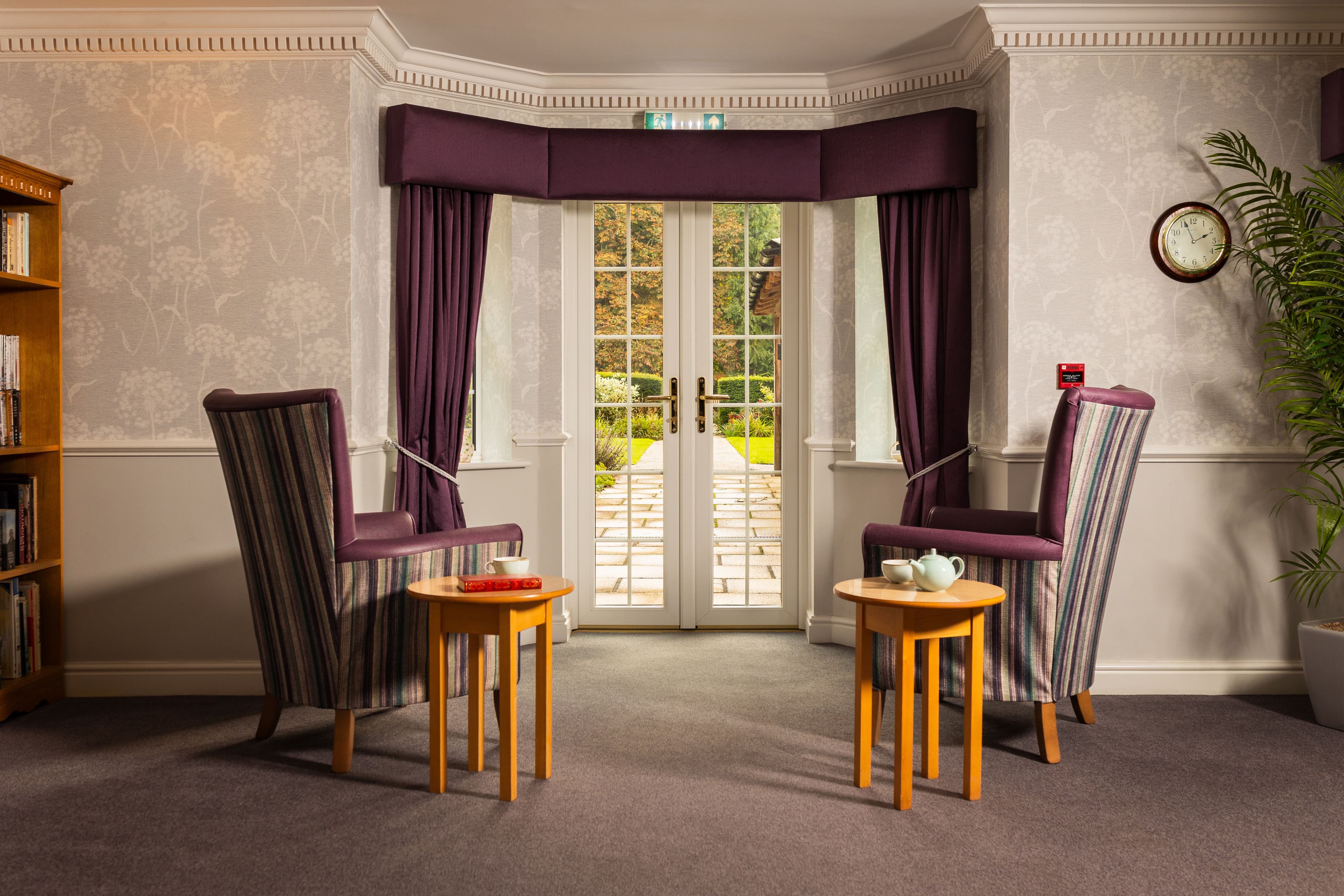 Aria Care - Cranmer Court care home - 002